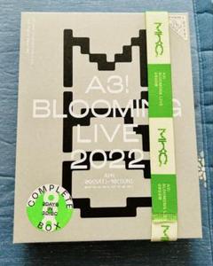 A3! BLOOMING LIVE 2022 COMPLETE BOX