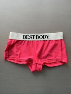 BESTBODY ブラトップとショートパンツ Sサイズセット