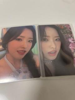 loona loossemble flip that トレカ ゴウォン セット 高い素材 Loossemble LOONA ゴウォン セット トレカ K-POP