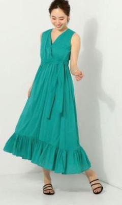 【美品】ユナイテッドアローズ Jewel Changes ドレスワンピース結婚式 Jewel Changes - 値下げ Jewel Changes フォーマルドレス サイズ