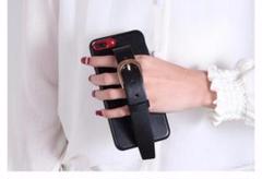 在庫処分 大人気iphoneケース 合皮 ベルト