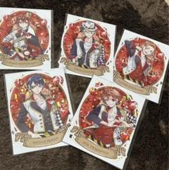 ツイステハーツラビュル寮全種類