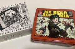 僕のヒーローアカデミア　万年日めくりカレンダー　特製缶入り　スケジュール帳 僕のヒーローアカデミア 特製缶入り 日めくりカレンダー - メルカリ