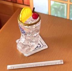 リーメントコメダ珈琲店 生レモンスカッシュ ぷちサンプルのサムネイル