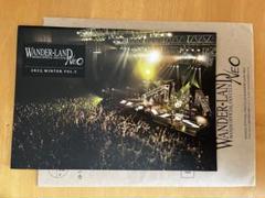 貴重★WANDS★FC.WANDER-LAND.neo会報2、3号セット 貴重☆WANDS☆FC.WANDER-LAND.neo会報2、3号セット 貴重☆WANDS