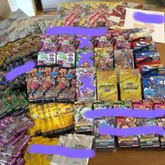 遊戯王ラッシュデュエル 未開封BOX等 まとめ売り - メルカリ