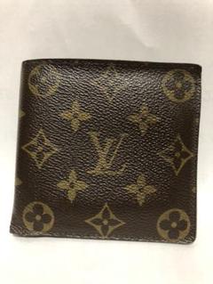 ルイヴィトン モノグラム 二つ折り財布