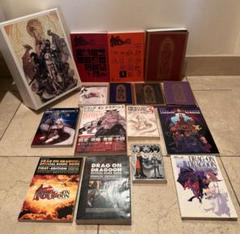 ドラッグオンドラグーン3 10周年記念BOX 資料集　小説