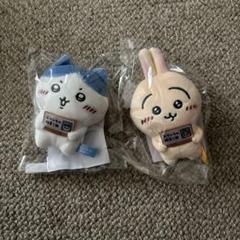 非売品 新品 ちいかわ うさぎ お買い物検定 マスコット エポス