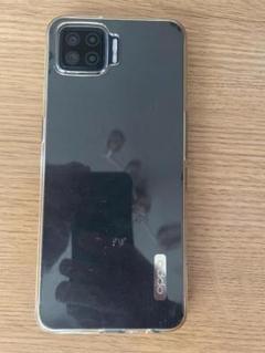 oppo A73 美品 ネイビー