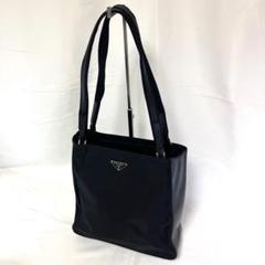 PRADA プラダ ナイロン テスート トートバッグ ショルダーバッグ ブラック