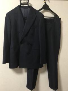 THE SUIT COMPANY REDA ダブルブレストスーツ