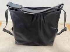 【美品】MOTHERHOUSE マザーハウス ヨゾラ 3 ウェイ バッグ L