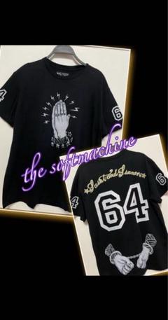 softmachine☆チカーノ☆ローライダー☆レア☆メンズTシャツ☆古着