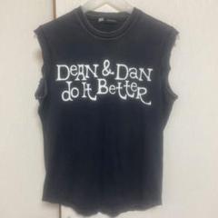DSQUARED2 ダメージ加工 ノースリーブ Tシャツのサムネイル