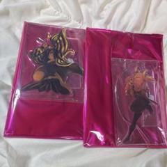 鬼滅の刃 劇場版 無限城編 キービジュアル アクリルスタンド KV 伊黒 蜜璃