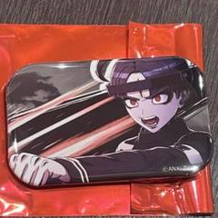スクエア缶バッジ コレクション 丸子 楽
