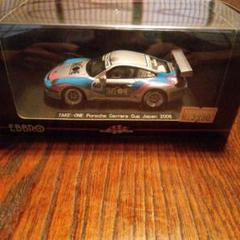 エブロ TAKE-ONE Porsche Carrera Cup Japan