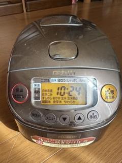 【M1201様】圧力IH炊飯器 NP-RL05 ブラウン　2019年製 Amazon | 象印マホービン 炊飯器 3合 ブラウン NP-RL05-TA