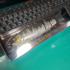 新製品 マドネス バラム200 レーザーハス BALAM200 新品 - メルカリ
