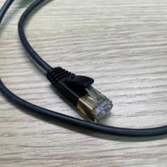 ミヨシ MCO CAT8スリムLANケーブル ヨリ線（0.5m/2m/5m）