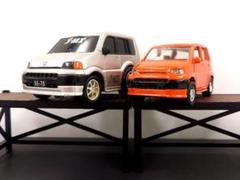 【レア】HONDA S-MXミニカー2台セット