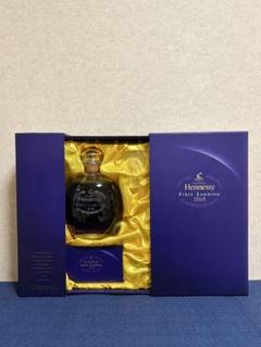 ヘネシー　ファーストランディング　1868 希少 完売御礼/古酒】希少品！HENNESSY FIRST LANDING 1868 ヘネシー