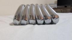 【レフティ】SRIXON zx5 アイアンセット5番〜PW