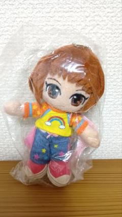 【ラブandベリー ラブ キーチェーンぬいぐるみ】