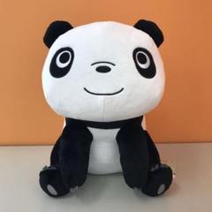 タグ付き パンダコパンダ 見あげてパンちゃん BIGぬいぐるみ