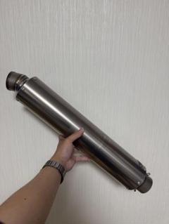 kitakaze 様MAVERICK 汎用サイレンサー Mv83type60.5 kitakaze 様MAVERICK 汎用サイレンサー Mv83type60.5
