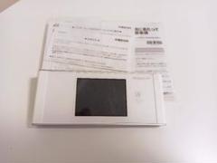 モバイルルーターSpeed Wi-Fi NEXT W05