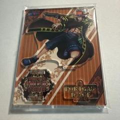 新品未使用　東京ワンピースタワー　エース バースデイ　アクリルスタンドチャーム 新品未使用 東京ワンピースタワー エース バースデイ アクリル