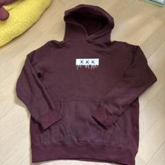 即完売】ゴッドセレクショントリプルエックス パーカー 17SS