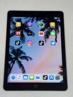 美品　iPad Air Wi-Fi 16GB MD785J/A　箱付　アダプタ付 iPad Air MD785J/A 16GB Wi-Fiモデル｜Yahoo!フリマ（旧PayPay