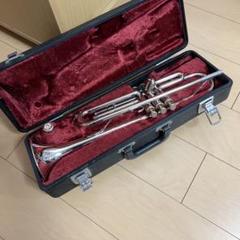 【即演奏可能】ヤマハ　トランペット　YTR-1310 ケース・マウスピース付 即演奏可能】ヤマハトランペットYTR-1310 ケース・マウスピース付