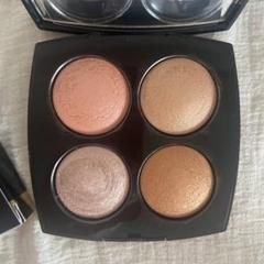CHANEL アイシャドウ・ハイライターセット　まとめ売り　本日のみ値下げ 未使用に近い】シャネル ジュードゥルミエール アイシャドウ