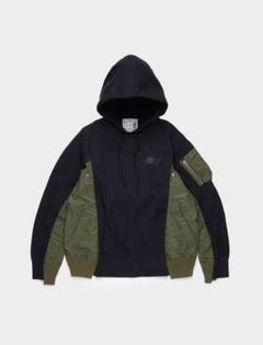 Sサイズ sacai Nike Hoodie フーディー パーカー 新品未使用