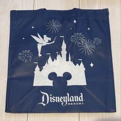 【新品未使用】ディズニー　WDW　ショッピングバッグ　エコバッグ　4枚セット