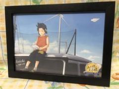 テニスの王子様 テニプリ 幸村精市 立海 許斐剛 額縁 週刊少年ジャンプ