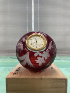 2025年最新】置き時計 手巻きの人気アイテム - メルカリ