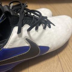 サッカースパイク　NIKE ティエンポレジェンド8