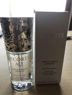 クレンジング・メイク落とし DECORTE AQ PORE BLACKHEAD DISSOLVER DECORTE AQ PORE BLACKHEAD DISSOLVER 40ml – Tokyo on Demand