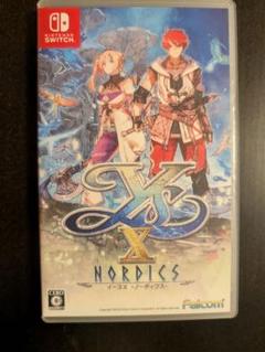 YS X NORDICS Nintendo Switch