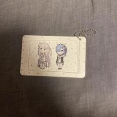 希少　レア　リゼロ　カードケース　名刺入れ　ベアトリス 希少 レア リゼロ カードケース 名刺入れ ベアトリス