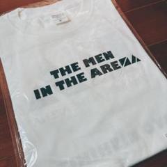 【期間限定送料無料】 THE IN MEN 赤西仁THE 錦戸亮 新品未使用 ARENA メルカリ - Tシャツ ミュージシャン