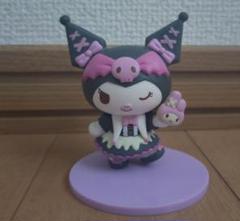 サンリオ happyくじ ハロウィン 2022 フィギュア☆クロミ