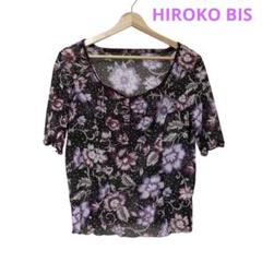 2025年最新】HIROKO BIS 柄・デザイン：花柄 レディース 半袖(T