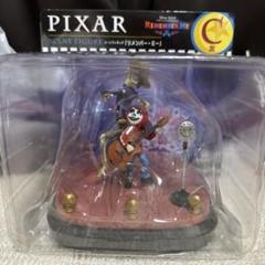 新品未開封　完動品　リメンバーミー　ヘクター　シンギングフィギュア ディズニーストア リメンバーミー ヘクター シンギング