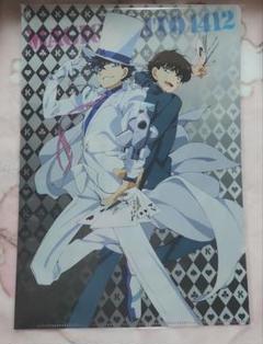 まじっく快斗 クリアファイル 黒羽快斗 怪盗キッド 希少 レア コナン